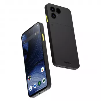 Fairphone Gen. 6+ 12GB RAM 256GB Horizon črn