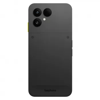 Fairphone Gen. 6+ 12GB RAM 256GB Horizon črn