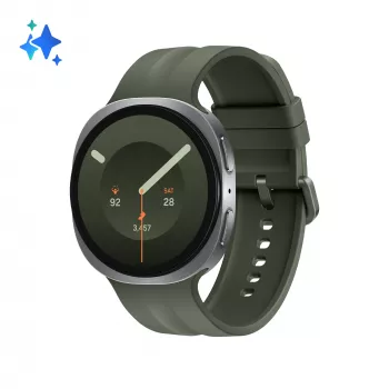 Samsung Galaxy Watch 9 44mm Bluetooth pametna ura srebrna