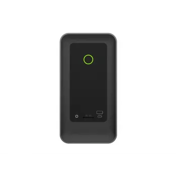 ZOTAC ZBOX MAGNUS ER98N5070C Barebone mini računalnik – AMD Ryzen 9, NVIDIA GeForce RTX 5070, Wi-Fi 7, črn