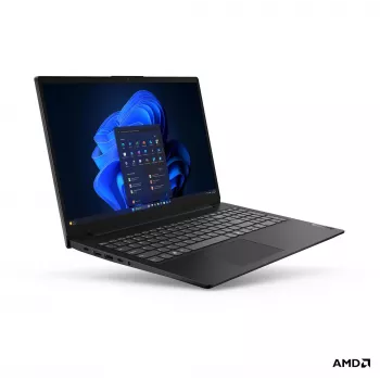 Lenovo V15 G6 AMN 83VD 15,6 inch FHD prenosnik - AMD Ryzen 5 7520U, 16GB RAM, 512GB SSD, Windows 11 Pro, železno siva