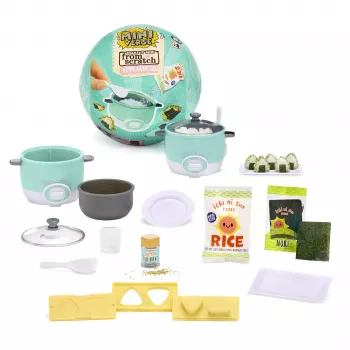 MGA's Miniverse Make It Mini Appliances serija 3 zbirateljska slepa škatlica