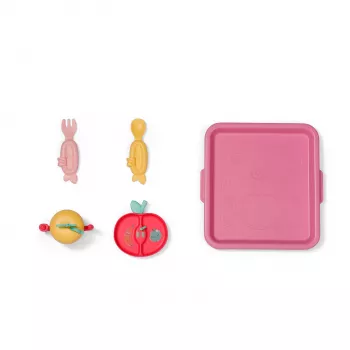 ZAPF CREATION BABY born komplet dodatkov Dinner Time