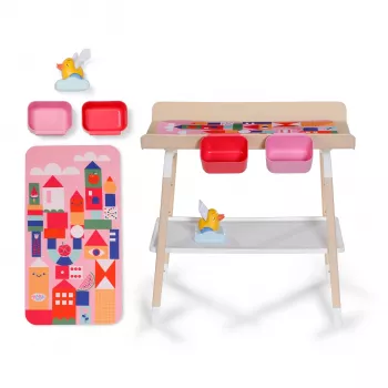 ZAPF CREATION BABY born previjalna miza