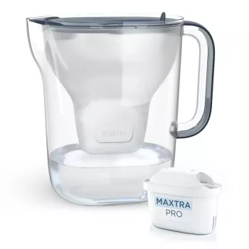 BRITA Style Essential XL modra vrč za filtriranje vode s filtrom MAXTRA PRO Pure Performance