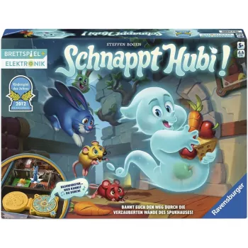 Ravensburger Schnappt Hubi! elektronska kooperativna otroška igra - otroška igra leta 2012, zmagovalec