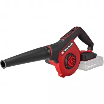 Einhell Power X-Change akumulatorski puhalnik listja TE-CB 18/270 Li - Solo (18 V, rdeče/črno, brez akumulatorja)