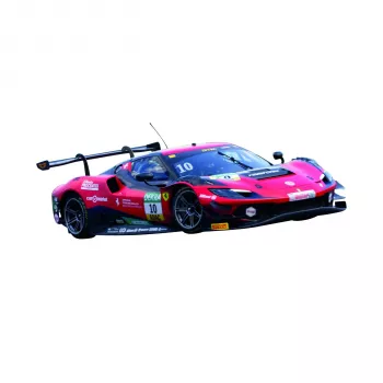 Carrera DIGITAL 132 Ferrari 296 GT3 Emil Frey Racing No.10 DTM 2025 avtomobilček 1:32