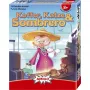 AMIGO Koffer, Katze & Sombrero otroška igra Memory
