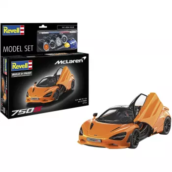 Revell modelarski komplet McLaren 750S (merilo 1:24)