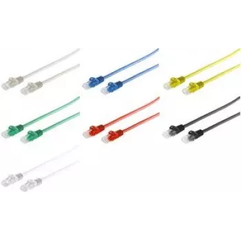 ShiverPeaks BASIC-S BS08-35065 patch kabel, U/UTP, Cat.7 surov kabel, RJ45, 7,5 m, črn