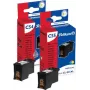 Pelikan set črnil za polnjenje za Canon PG-540XL/CL-541XL (črna, cian, magenta, rumena, 4x20 ml)