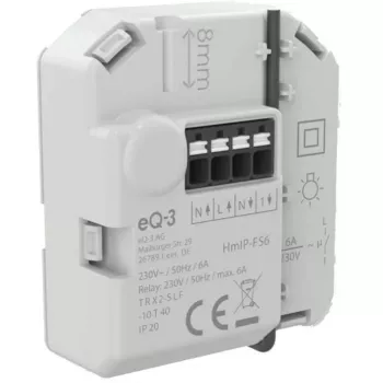 Homematic IP podometni stikalni aktuator 6A