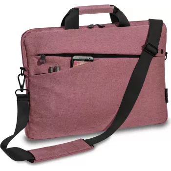 PEDEA Fashion 13,3 inch torba za prenosnik 33,8 cm roza/črna