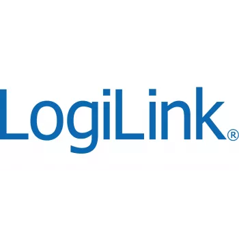LogiLink Professional Studio mikrofon stojalo z roko, aluminij, črno