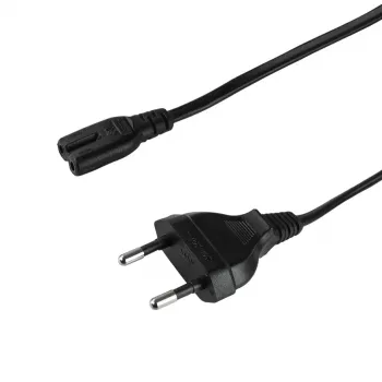 LogiLink napajalni kabel evro vtič CEE 7/16 na IEC C7 črn 7,5 m