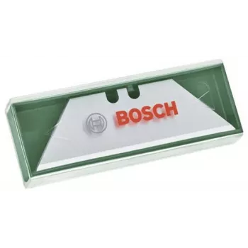 Bosch 1600A032UT trapezna rezila, 10 kosov v kartonski škatli z dozirnikom