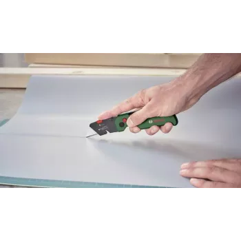 Bosch 1600A032UT trapezna rezila, 10 kosov v kartonski škatli z dozirnikom