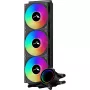 Alpenföhn AlpineFlow 360 črn AIO tekočinski hladilnik CPU