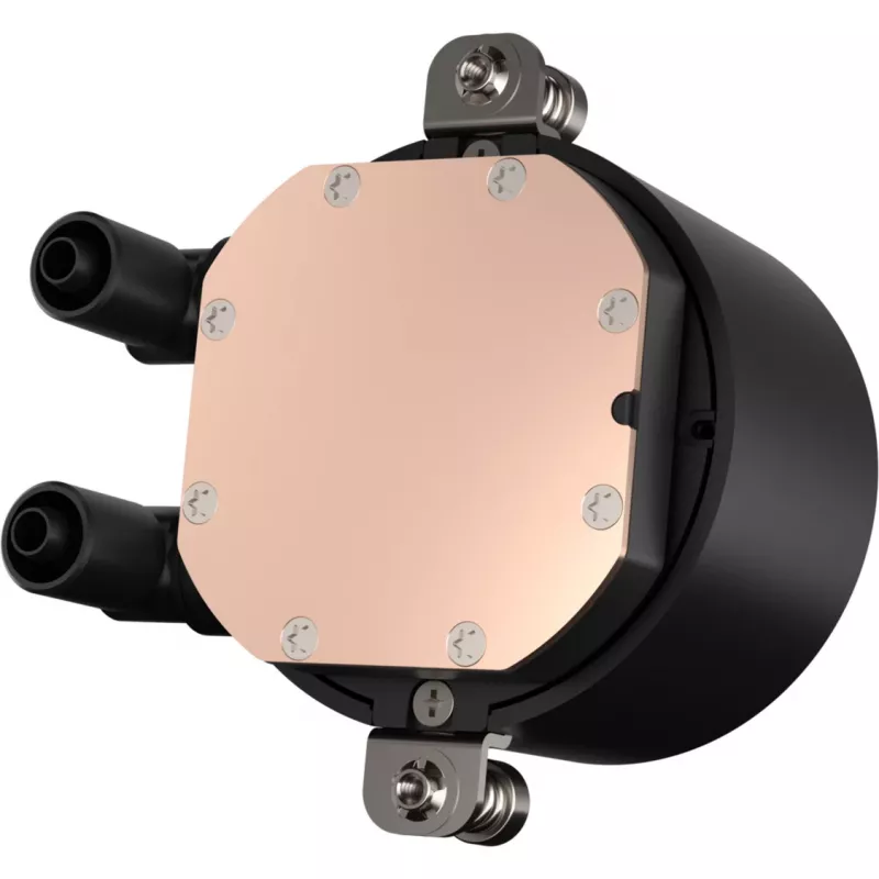 Alpenföhn AlpineFlow 360 črn AIO tekočinski hladilnik CPU