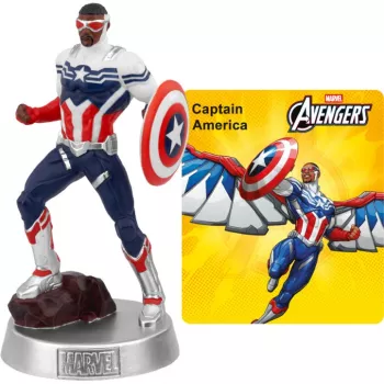 Tonies Marvel Captain America (Hörspiel) Tonie zvočna figura, nemški