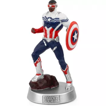 Tonies Marvel Captain America (Hörspiel) Tonie zvočna figura, nemški