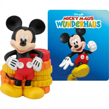 Disney Junior Mickey Mouse Clubhouse - Mickey zvočna igra s pesmicami