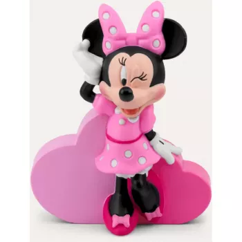 Tonies Disney Junior Mickey Mouse Clubhouse - Minnie zvočna figurica s pesmicami