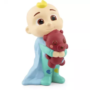 Tonies CoComelon Z JJ skozi dan (glasba) Tonie zvočna figurica, nemščina