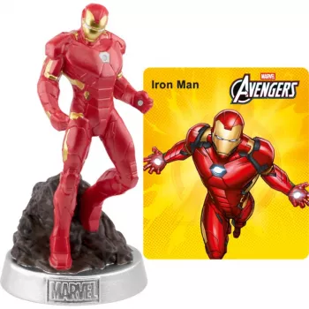 Tonies Marvel Iron Man zvočna figurica (radijska igra, nemščina)