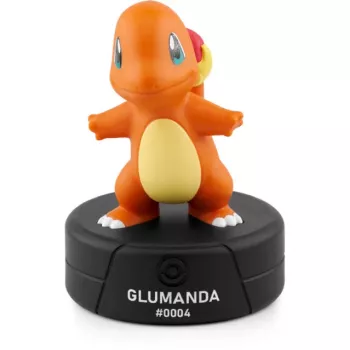 Tonies Pokémon Glumanda (radijska igra) Tonie zvočna figurica, nemščina