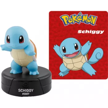 Tonies Pokémon Schiggy zvočna figurica