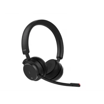 Snom A350D brezžične dvojne slušalke z Bluetooth vmesnikom, črne