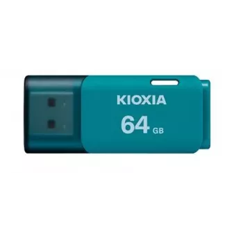 KIOXIA Hayabusa U202 64GB USB 2.0 bliskovni pogon aqua