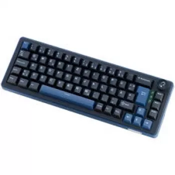 Ducky OK-M 65 igralna tipkovnica, 65%, hot-swappable, RGB, ISO - KTT Tactile