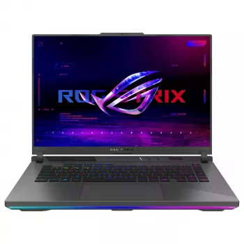 ASUS ROG Strix G16 G614PM-RV015W igralni prenosnik - AMD Ryzen 9 8940HX, 32GB RAM, 1TB SSD, NVIDIA GeForce RTX 5060, 16 inch WUXGA 165Hz, Windows 11 Home