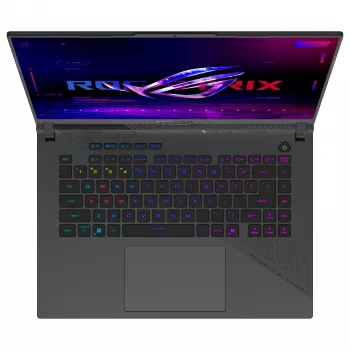 ASUS ROG Strix G16 G614PM-RV015W igralni prenosnik - AMD Ryzen 9 8940HX, 32GB RAM, 1TB SSD, NVIDIA GeForce RTX 5060, 16 inch WUXGA 165Hz, Windows 11 Home