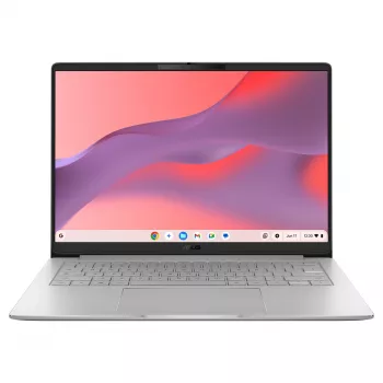 ASUS Chromebook CM14 CM1406CM4A-LY0050 14 inch FHD MediaTek Kompanio 540 8GB RAM 128GB eMMC ChromeOS temno siva