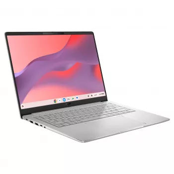 ASUS Chromebook CM14 CM1406CM4A-LY0050 14 inch FHD MediaTek Kompanio 540 8GB RAM 128GB eMMC ChromeOS temno siva