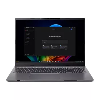 Acer TravelMate P2 P216-52-TCO-562C prenosnik, 16 inch, Intel Core Ultra 5 325, 16GB RAM, 512GB SSD, Windows 11 Pro