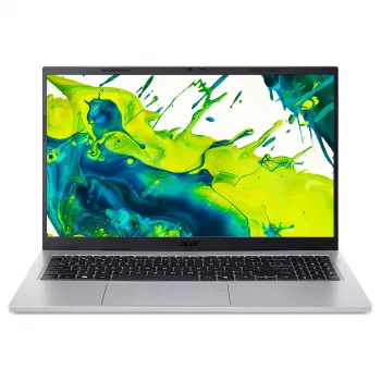 Acer Aspire Go 15 AG15-72P-532W 15,6 inch Full HD IPS prenosnik - Intel Core 5 120U, 16GB RAM, 512GB SSD, Windows 11 Home, črn