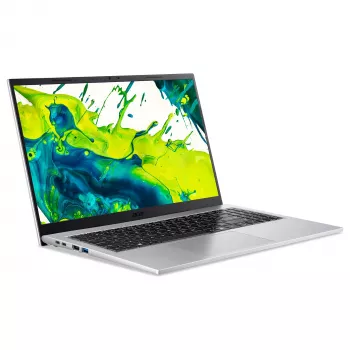 Acer Aspire Go 15 AG15-72P-532W 15,6 inch Full HD IPS prenosnik - Intel Core 5 120U, 16GB RAM, 512GB SSD, Windows 11 Home, črn