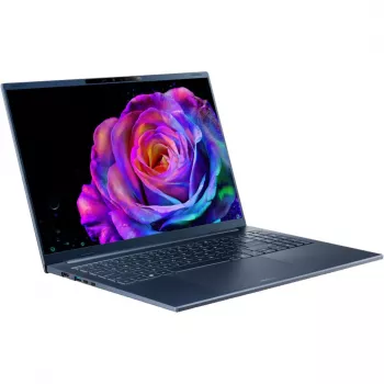 Acer Swift Go 16 AI OLED SFG16-A71-R505 Ryzen AI 9 465 16GB 512GB Windows 11 Home jekleno siva