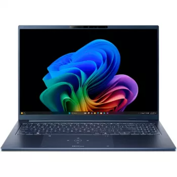 Acer Swift Go 16 AI OLED SFG16-A71-R505 Ryzen AI 9 465 16GB 512GB Windows 11 Home jekleno siva