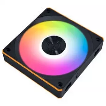 Lian Li UNI FAN CL FLEX Wireless PWM ARGB 120mm ventilator - črn