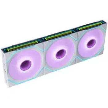 Lian Li UNI FAN SL-INF 120 FLEX Wireless ARGB 3-Pack bel ventilator za ohišje