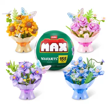 Zuru MAX Bouquets (sortiran artikel)