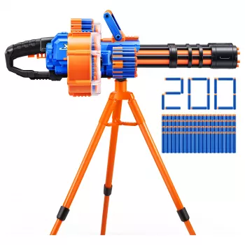 Zuru X-Shot Insanity Series 1 motorizirani Dartstorm Blaster