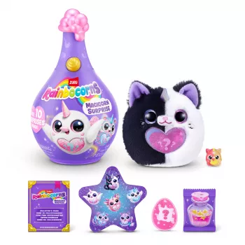 Rainbocorns Magicorn Surprise Serija 1 presenečenje jajce (sortirano)