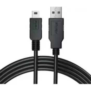 Wacom ACK4090601 3m USB-A na Micro-USB-B podatkovni in polnilni kabel za STU-530/430, Intuos Pro, Cintiq Pro, One by Wacom - črn